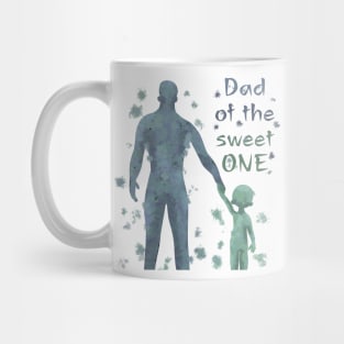 Dad of the sweet one Mug